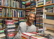 Hari Kunjung Perpustakaan dan Nasib Pedagang Buku Medan yang Terancam Penggusuran