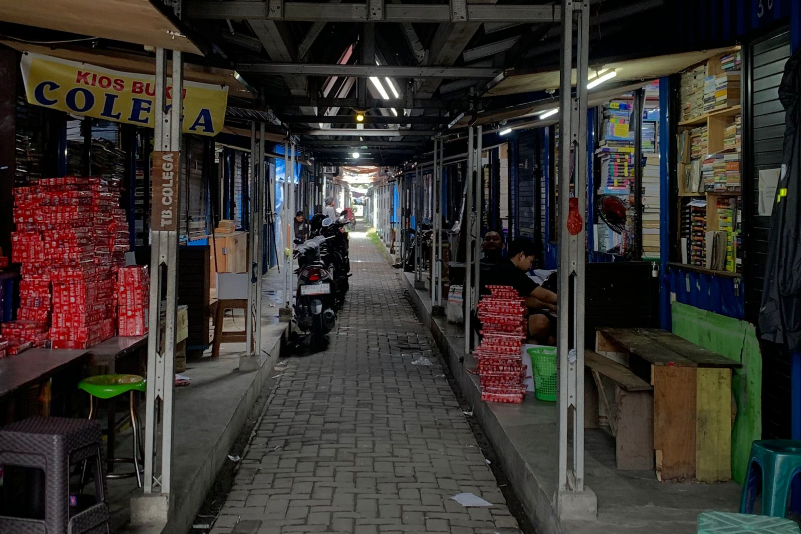 Hari Kunjung Perpustakaan