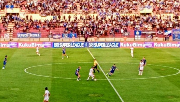 Hasil Super League: Borneo FC Tekuk PSIM Yogyakarta 3-1