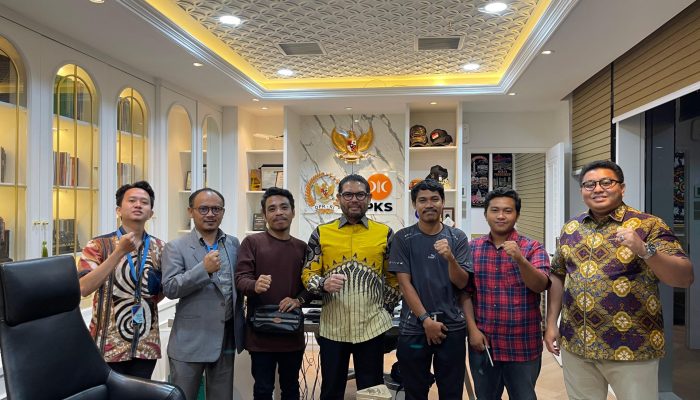 DPR Desak Propam Periksa Kompol Dedi Kurniawan, Diduga Kriminalisasi Kader KAHMI di Sumut