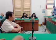 Dokter Spesialis di Medan Divonis 2 Tahun Penjara karena Rusak Pagar Warga