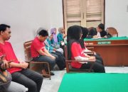 Empat Joki SNPMB USU 2025 Divonis 16 Bulan Penjara, Gunakan KTP Palsu dan Kacamata Elektronik