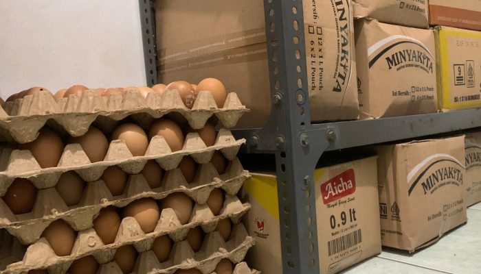 Koperasi Bewin Medan Sediakan Sembako Murah, Beras Rp 85 Ribu per 5 Kg