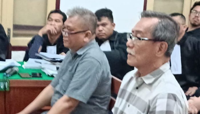 MA Batalkan Vonis Bebas Eks Pegawai BNI Medan, Fernando Munte Divonis 4 Tahun Penjara