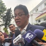 Menkeu Purbaya Yudhi Sadewa