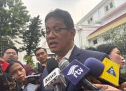 Menkeu Purbaya Yudhi Sadewa