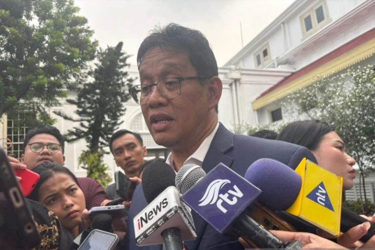 Menkeu Purbaya Yudhi Sadewa