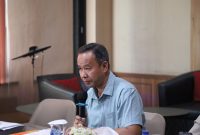 Kepala Perwakilan Ombudsman Sumut, Herdensi. Foto: Dok.Ombudsman Sumut