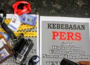 PWI Minta BPMI Setpres Beri Penjelasan Soal Cabut Kartu Liputan Istana Jurnalis yang Bertanya ke Presiden