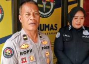 Polres Asahan Tangkap 5 Pelaku Pembakaran Eskavator, Sita Senjata Api Rakitan dan Bom Molotov