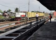 KAI Sumut Kecam Vandalisme Pemotongan Kabel Sinyal Kereta, Pelaku Terancam 20 Tahun Penjara