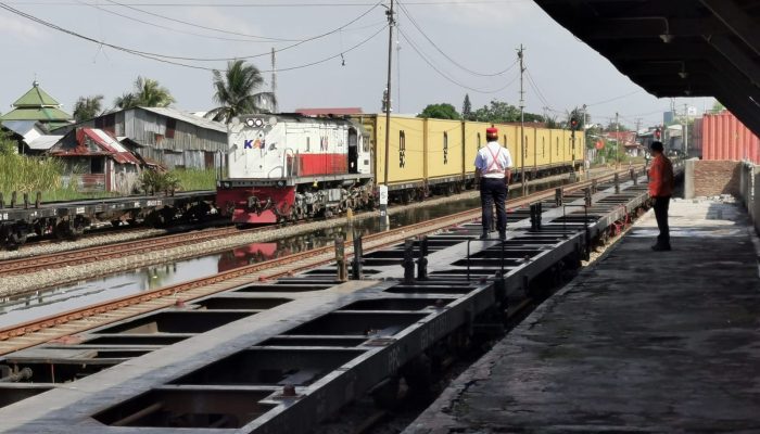 KAI Sumut Kecam Vandalisme Pemotongan Kabel Sinyal Kereta, Pelaku Terancam 20 Tahun Penjara