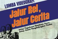 KAI Sumut menggelar lomba videografi bagi penumpang KAI Sribilah Utama dengan total hadiah Rp 7,5 juta. 