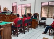 PN Medan Tolak Eksepsi Empat Debt Collector Kasus Perampasan Mobil