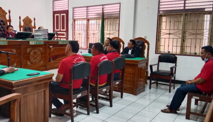 PN Medan Tolak Eksepsi Empat Debt Collector Kasus Perampasan Mobil