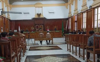 Fee proyek Jalan Sumut