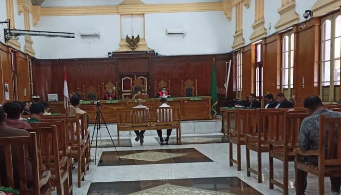 Sidang Suap Proyek Jalan Nasional Rp 4 Miliar di Sumut, Dua Direktur Didakwa KPK