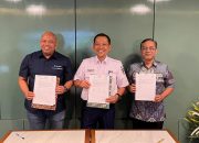 KAI Sumut Gandeng Dua Perusahaan, Hadirkan Layanan Kontainer Kereta Api Relasi Sei Mangkei–Belawan