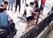 Dua Pelajar SMA Negeri 6 Tanjungbalai Jadi Korban Pengeroyokan, Polisi Dalami Kasus