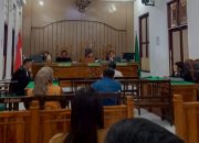 Eks Kades di Tapteng Divonis 6 Tahun Penjara dalam Kasus Korupsi Dana Desa Rp 1,1 Miliar