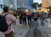 KontraS Sumut Soroti Kriminalisasi Aktivis dengan Buku sebagai Barang Bukti: “Tidak Masuk Akal dalam Negara Demokrasi”