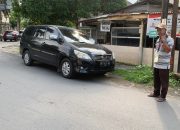 Dua Pencuri Pecah Kaca Mobil Ditangkap Warga di Medan, Diamankan Pria Berpakaian TNI