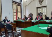 Kasus TPPO, IRT Asal Langkat Dituntut 9 Tahun Penjara