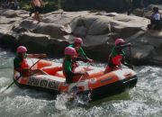25 Klub Ikut Kejuaraan Arung Jeram Piala Walikota Medan Open 2025