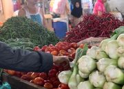 Daftar Harga Sembako di Medan Hari Ini: Cabai Merah Fluktuatif, Cabai Hijau Anjlok ke Rp 30.000 per Kg