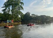 Rafting Fun Fest Medan 2025: Ajang Pelantikan FAJI dan Kejuaraan Piala Wali Kota