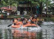 Piala Walikota Open 2025: Atlet Arung Jeram Hadapi Tantangan Arena Danau Cadika Medan