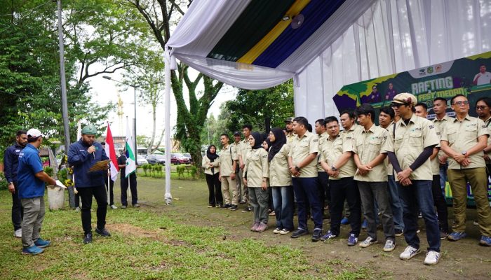 FAJI Kota Medan Bidik Cetak Atlet Profesional, Rafting Fun Fest Jadi Awal