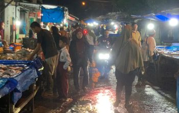 Bahan Pokok di Medan