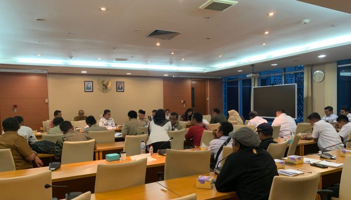 FPBI Sumut Tuding CV BSS Lakukan Union Busting, DPRD Sumut Gelar RDP