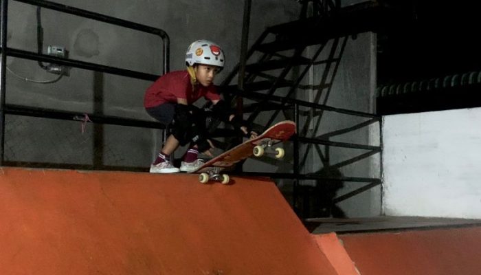 Menteng Skate Academy Kirim 4 Atlet Usia 7 Tahun Tantang King of Kuta 2025!