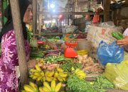 Pedagang Pasar Halat Medan Keluhkan Sepinya Pembeli dan Beratnya Iuran Bulanan