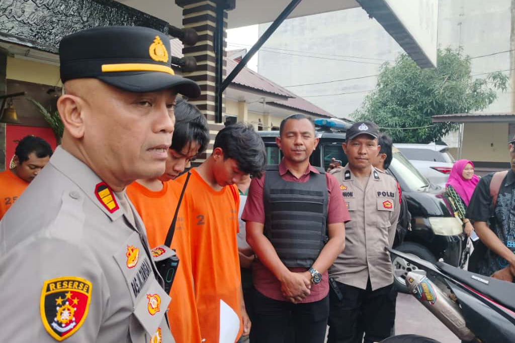 Polsek Medan Tembung
