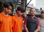 Polsek Medan Tembung Tangkap 4 Pelaku Begal Sadis di Percut Sei Tuan, Dua Ternyata Pekerja Pemandian Air Panas