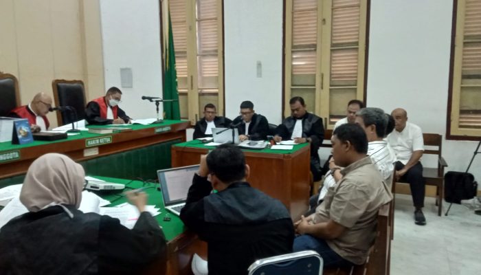 Sidang Korupsi Jalan Sumut: Hakim Minta KPK Hadirkan 4 Pejabat Kunci, dari Topan Ginting hingga AKBP Yasir Ahmadi
