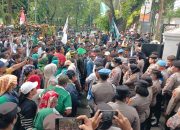 Hari Tani Nasional 2025: Wagub Sumut Lari Lewat Pintu Belakang Digeruduk Massa APARA