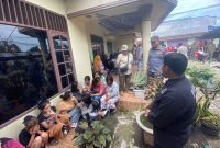 Razia kos-kosan di Kota Binjai. Foto: Dok.BNN Kota Binjai
