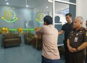 Resmikan Ruang Prescon, Kajati Sumut Tegaskan Komitmen Keterbukaan Publik