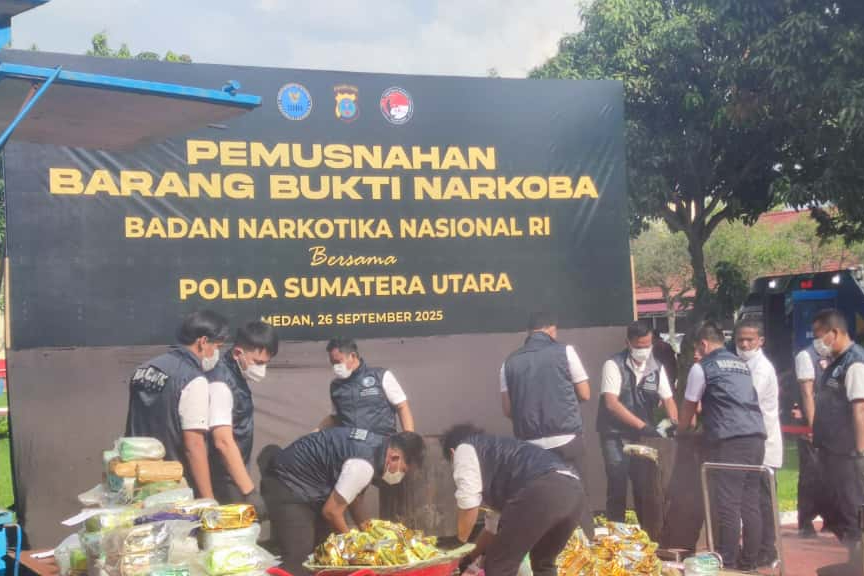 Polda Sumut