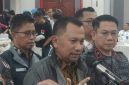 Kombes Pol Dr. Jean Calvijn Simanjuntak resmi ditunjuk Kapolri sebagai Kapolrestabes Medan. Topikseru.com/Mangara Wahyudi