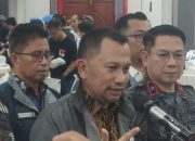 Kapolri Rotasi Sejumlah Perwira, Kombes Jean Calvijn Jadi Kapolrestabes Medan