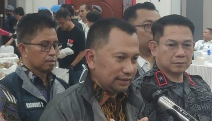 Kapolri Rotasi Sejumlah Perwira, Kombes Jean Calvijn Jadi Kapolrestabes Medan