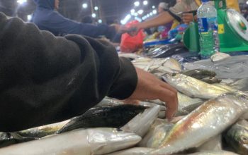 Harga sembako di medan