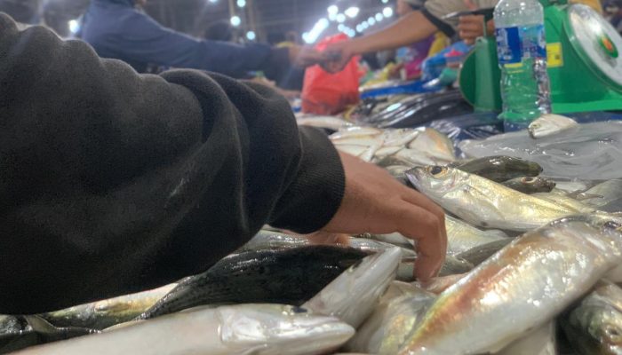 Daftar Harga Sembako di Medan Hari Ini: Harga Ikan Laut Turun, Cabai Merah Bertahan Rp 85 Ribu Per Kg