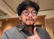 Ferry Irwandi Tertawa Soal Laporan di Polda Sumut dan Sindir Hera Lubis Hapus Cuitannya Sendiri