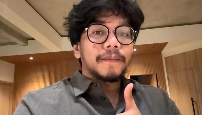 Ferry Irwandi Tertawa Soal Laporan di Polda Sumut dan Sindir Hera Lubis Hapus Cuitannya Sendiri